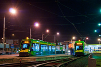 Tramino S105P #519 i #520